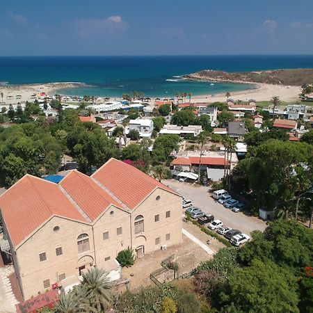 Nachsholim Beach Hotel Nahsholim Dış mekan fotoğraf